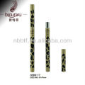 Nouvelle conception Leopard en aluminium porte-sourcil / tube